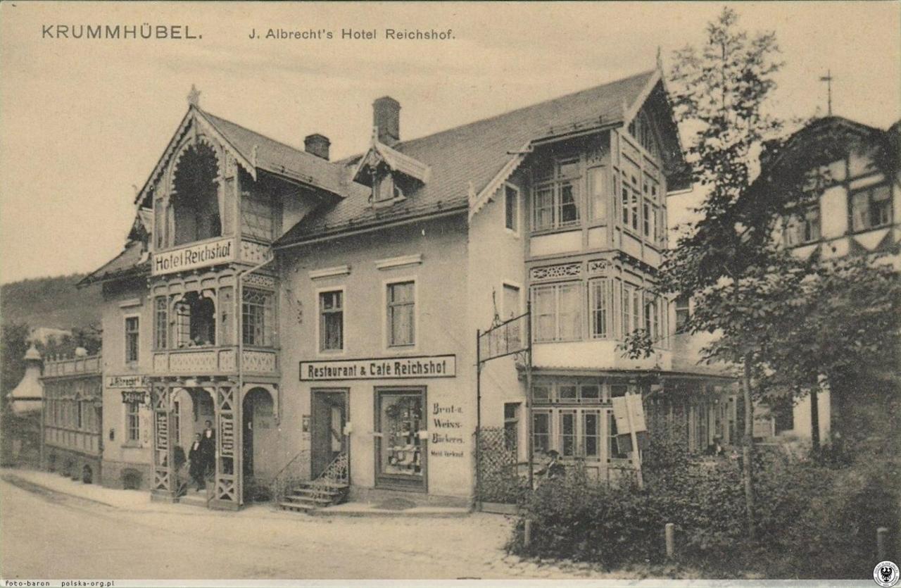 Niebieskie Migdaly Karpacz Exterior foto