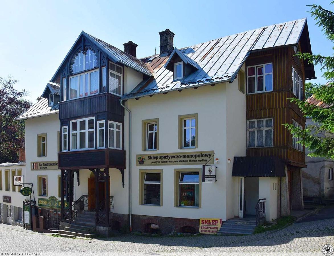 Niebieskie Migdaly Karpacz Exterior foto