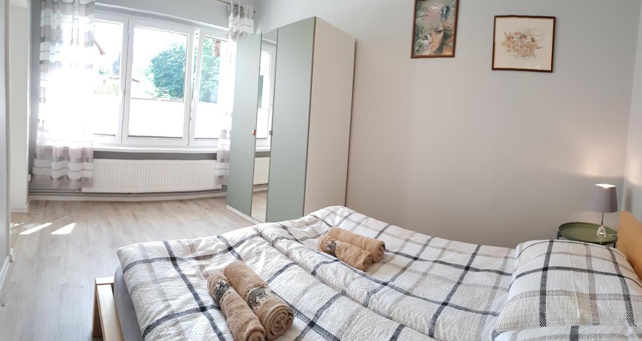 Niebieskie Migdaly Karpacz Exterior foto