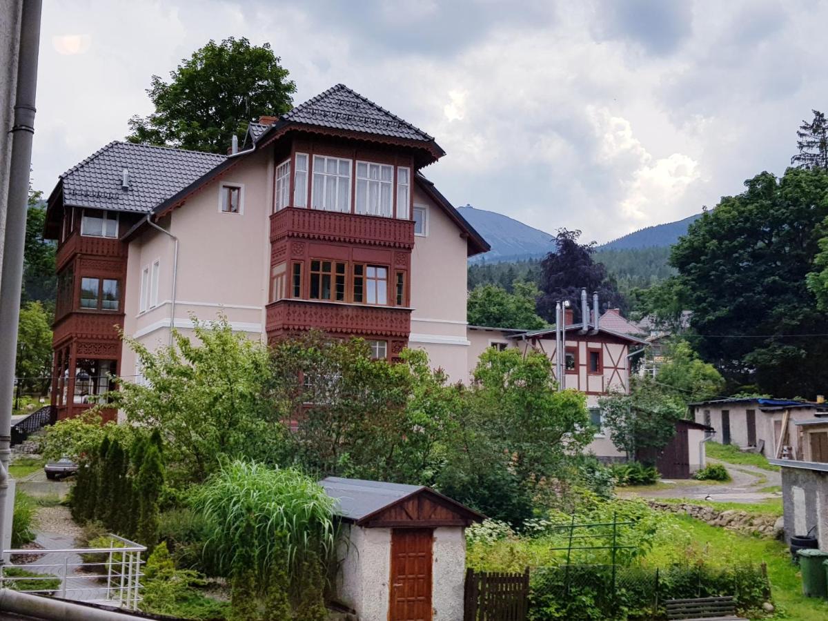 Niebieskie Migdaly Karpacz Exterior foto
